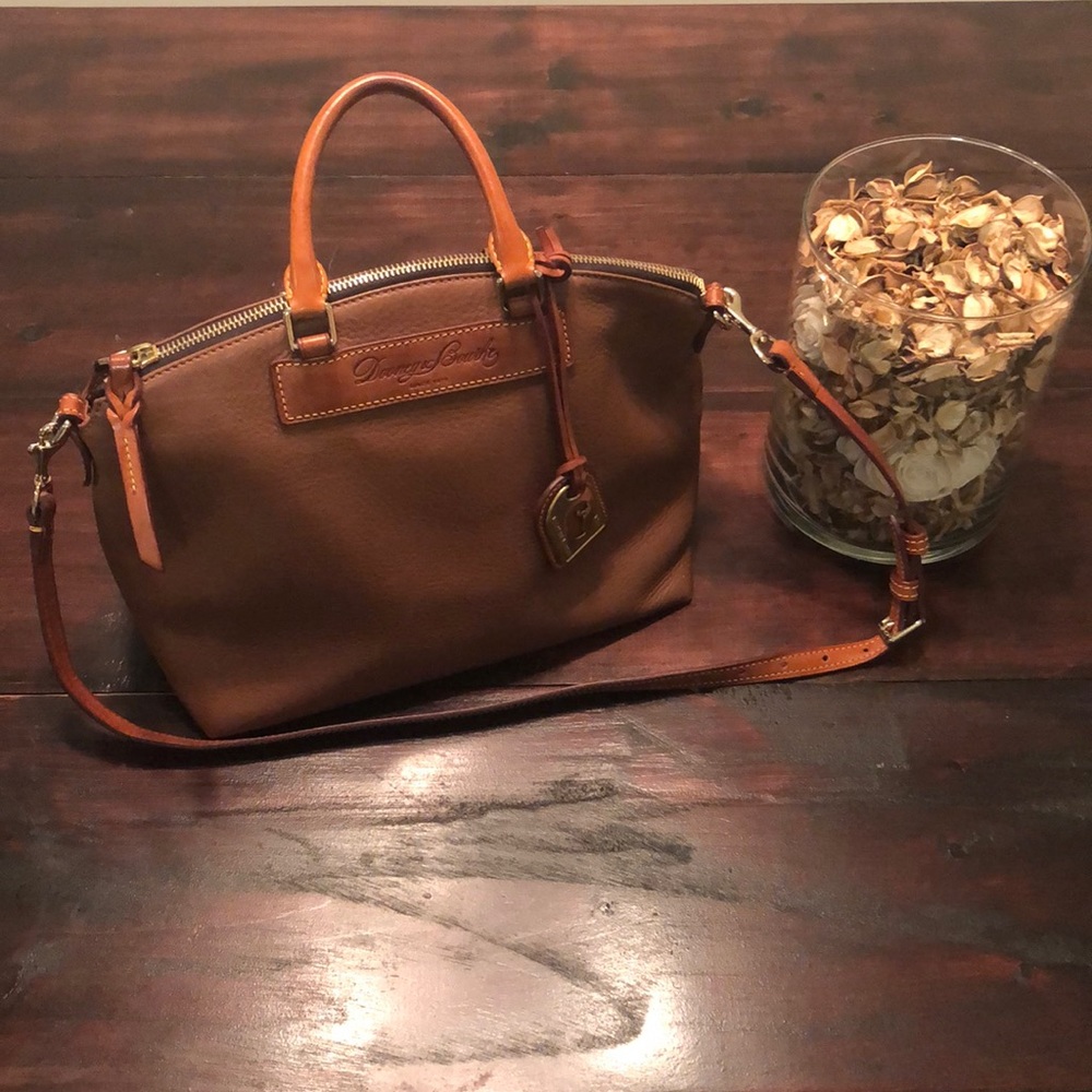 Dooney & Bourke Leather Bag